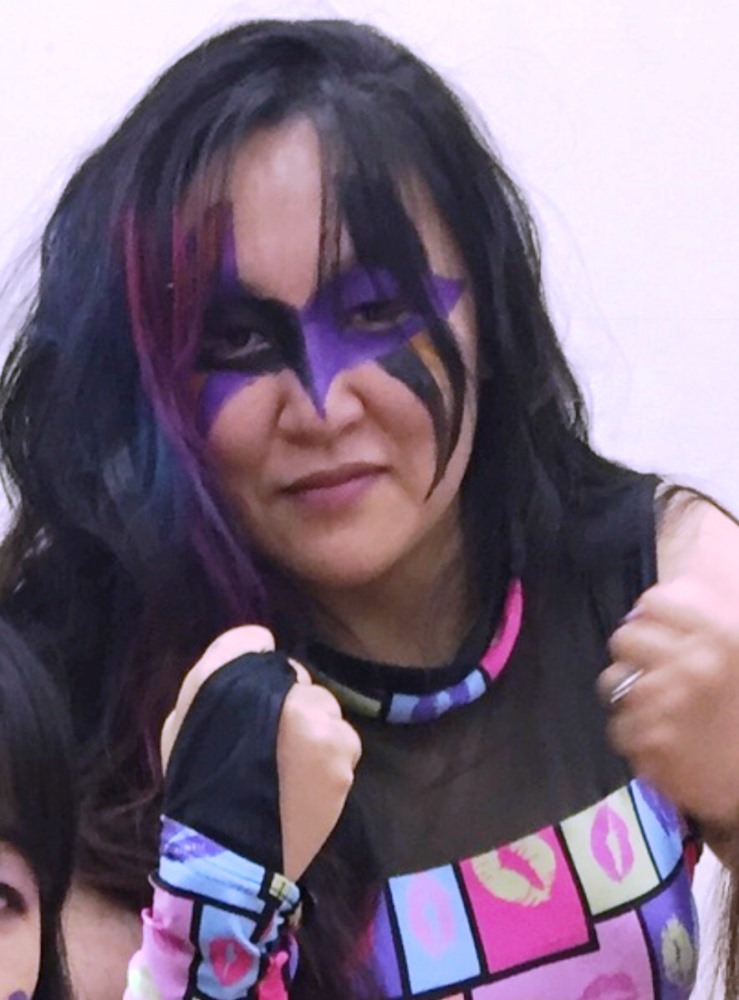 上林愛貴（ミスモンゴル）の今現在！昔の若い頃やプロポーズの言葉や試合動画！