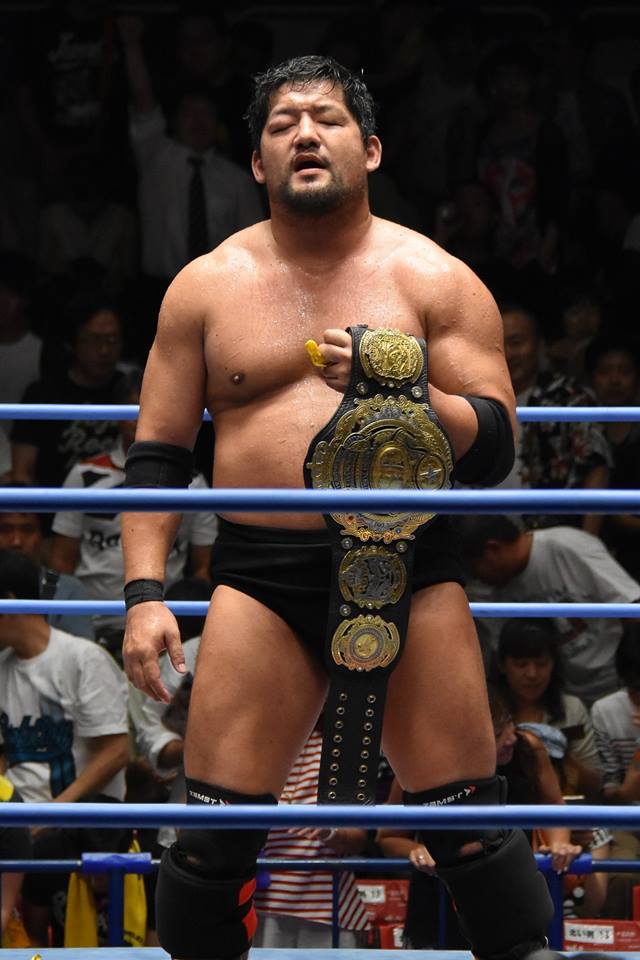 石川修司の結婚した嫁や子供は？身長や体重、試合画像や動画