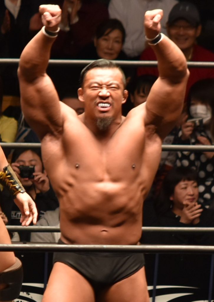 北村克哉の現在は怪我で引退?筋肉がすごさを画像や動画で紹介!