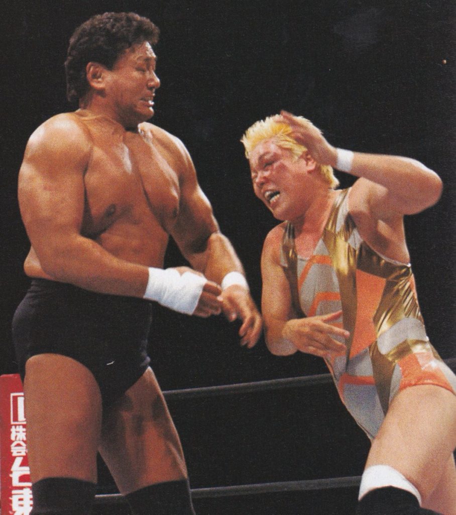 神取忍の今現在！結婚はしてる？天龍源一郎との試合動画を見るのは？