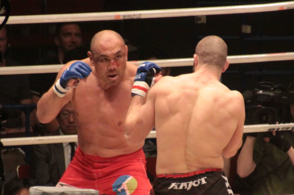 藤田和之の現在は？全盛期はすごかった？ 引退や結婚について紹介！