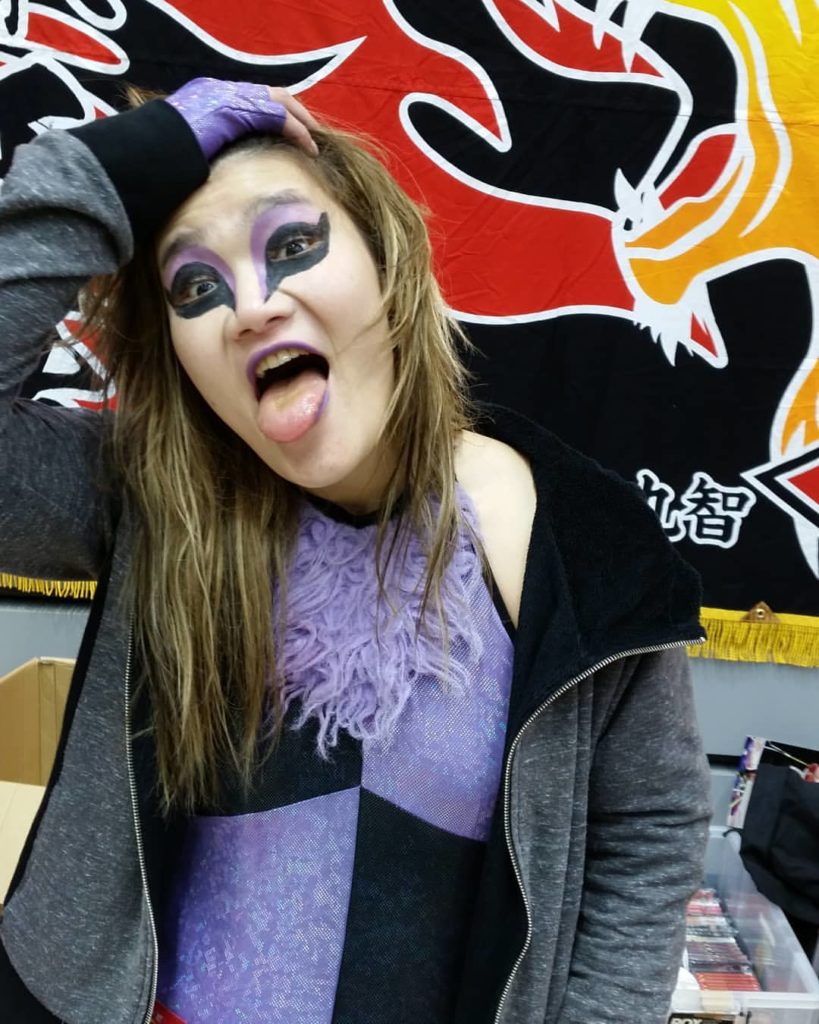 アンドラス(カサンドラ)宮城の素顔やすっぴんがかわいい！退団理由は結婚？