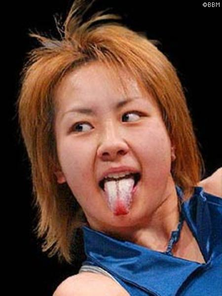 山縣優の退団理由や現在は かわいいし筋肉がすごく 結婚や旦那は プロレスジャーナル