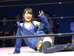 上福ゆき プロレス はかわいいけど彼氏は 試合動画や入場曲や撮影会は プロレスジャーナル